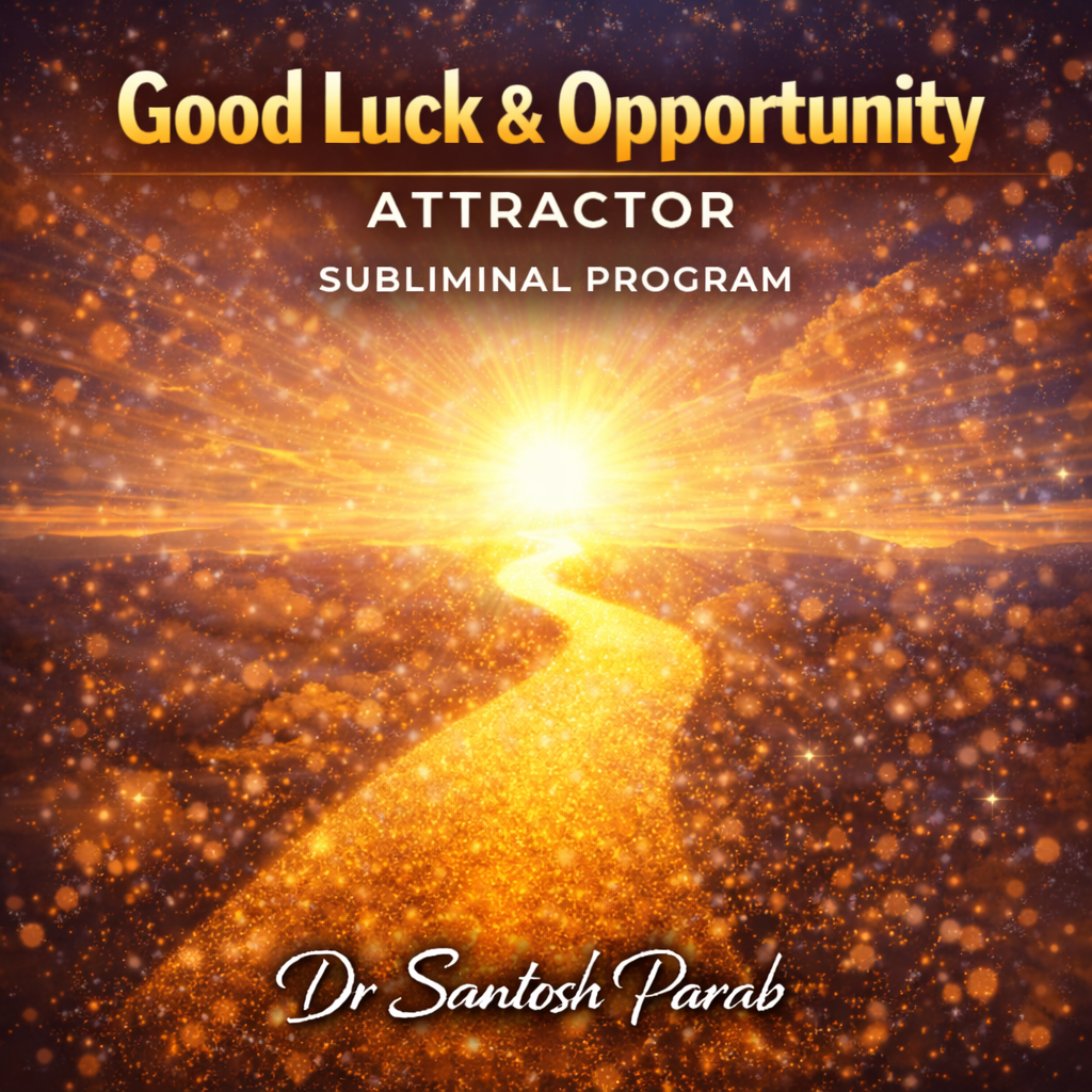 Good Luck & Opportunity Attractor — Subliminal Program